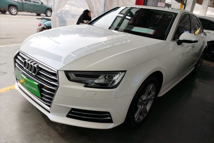 Used Audi A4L 2018 30th Anniversary Edition 40 TFSI Trendy Model