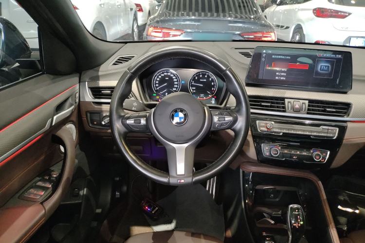 Used BMW X2 2021 Restyled sDrive25i Sharp Edition
