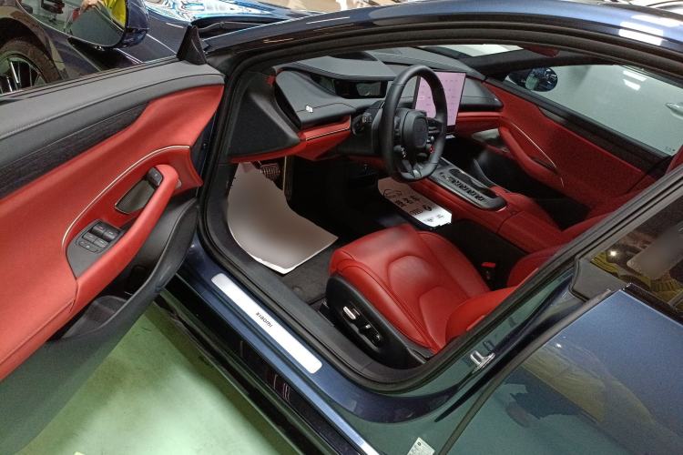 Used  SU7 2024 Four-Wheel Drive Ultra-Long Range Advanced Intelligent Driving Max Edition
