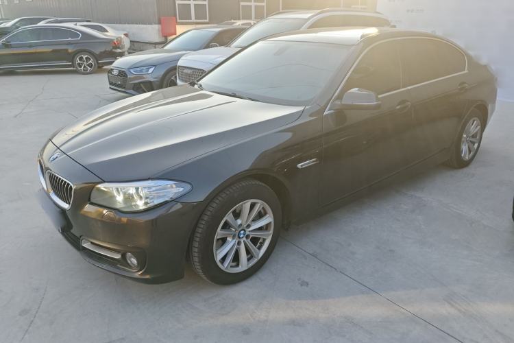 Used BMW 5 Series 2017 520Li Elegant Edition
