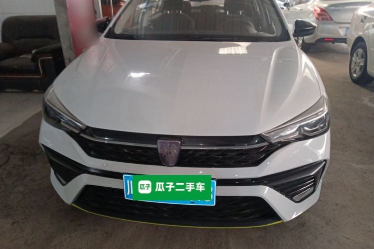Used Roewe i5 2021 1.5L CVT Platinum Edition
