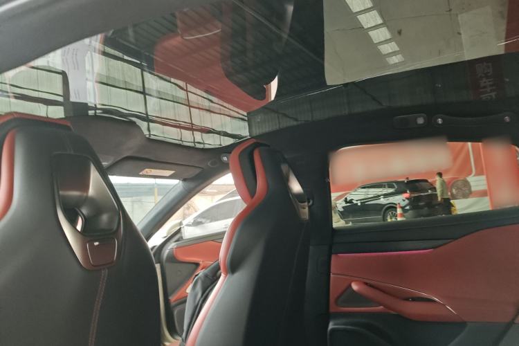 Used  SU7 2024 Four-Wheel Drive Ultra-Long Range Advanced Intelligent Driving Max Edition
