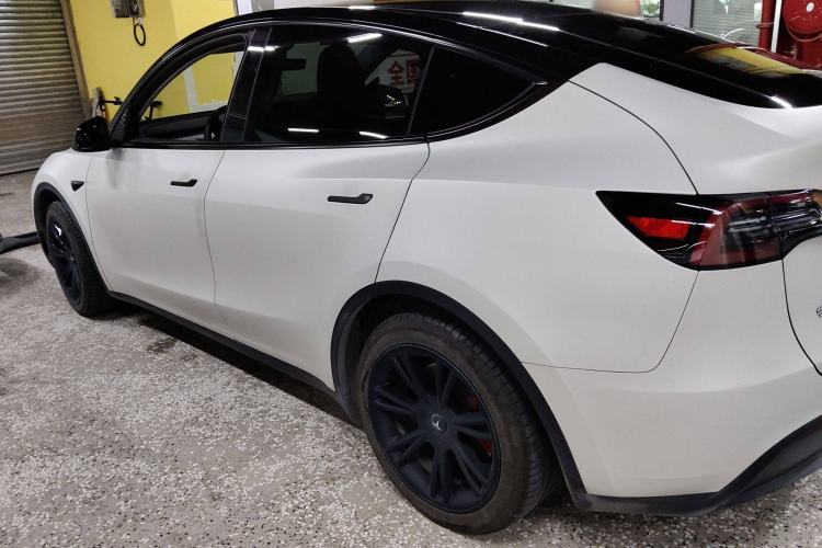 Used Tesla Model Y 2022 Revised Version Rear-Wheel Drive
