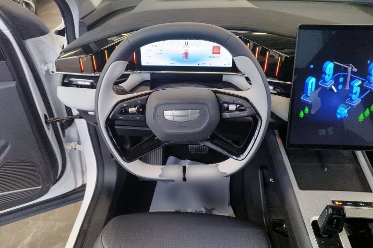 Used Geely Auto FX11 2024 1.5TD DCT Prestige Edition
