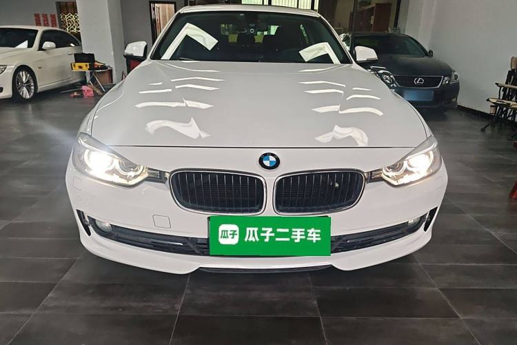 Used BMW 3 Series 2014 320Li Fashion Model
