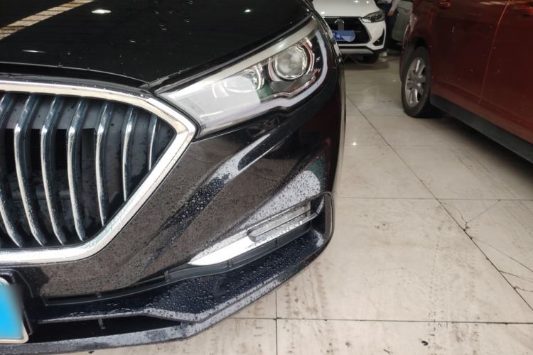 Used Hongqi H5 2020 1.8T Automatic ZhiLian QiYun Edition
