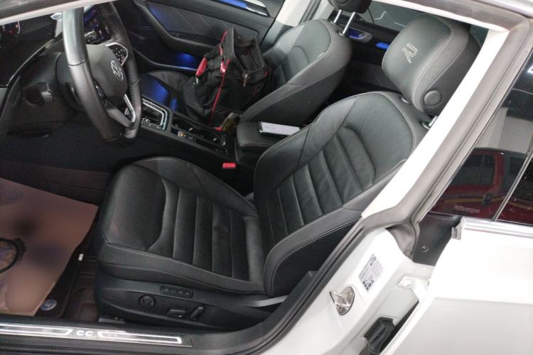 Used Volkswagen FAW-Volkswagen CC 2021 380TSI Striking Edition
