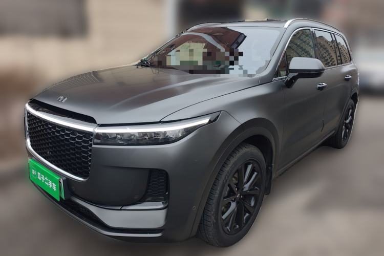 Used Li Auto ONE 2021 Extended-Range 6-Seater Version