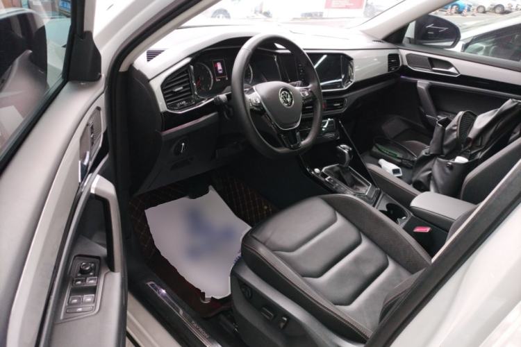 Used Volkswagen Tayron 2020 330TSI Two-Wheel Drive Luxury Smart Connectivity Version
