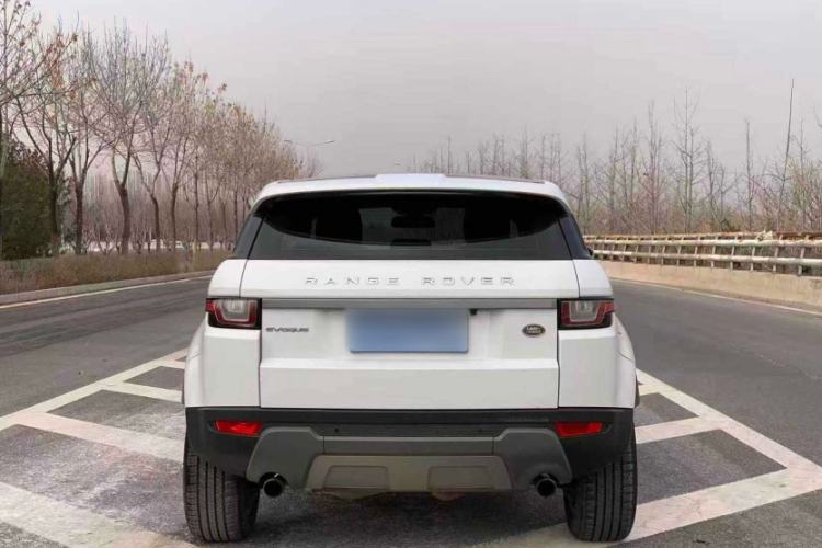 Used Land Rover Range Rover Evoque 2016 2.0T PURE Style Edition