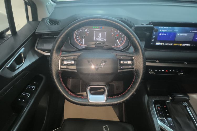 Used Wuling Jiachen 2022 1.5T CVT Deluxe Flagship Edition
