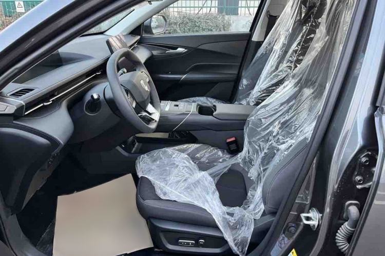 Used Changan Eado PHEV 2025 Smart New Blue Whale 145KM High-Energy Edition