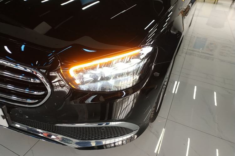 Used Mercedes-Benz E-Class 2022 Updated E 300 L Stylish Edition
