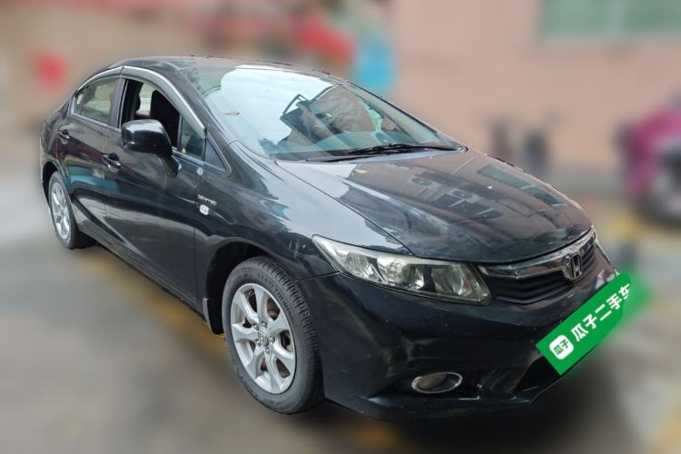 Used Honda Civic 2013 10th Anniversary 1.8L Automatic Comfort Version
