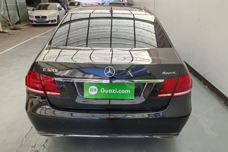 Used Mercedes-Benz E-Class 2015 E 320 L 4MATIC
