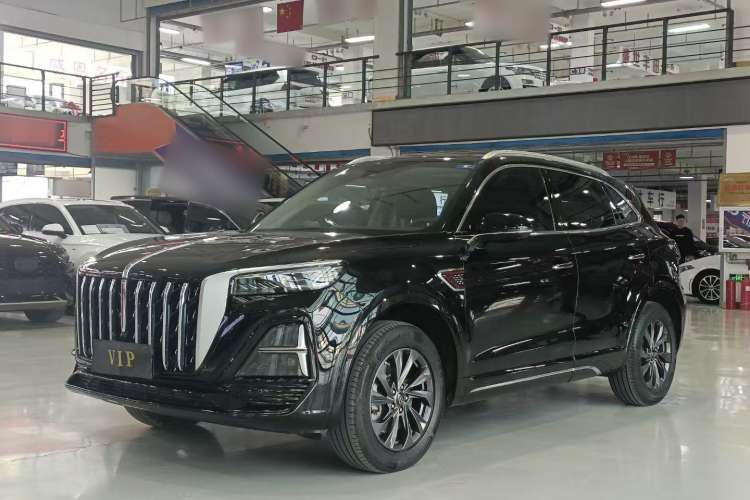 Used Hongqi HS5 2023 2.0T Qixiang Pro Edition
