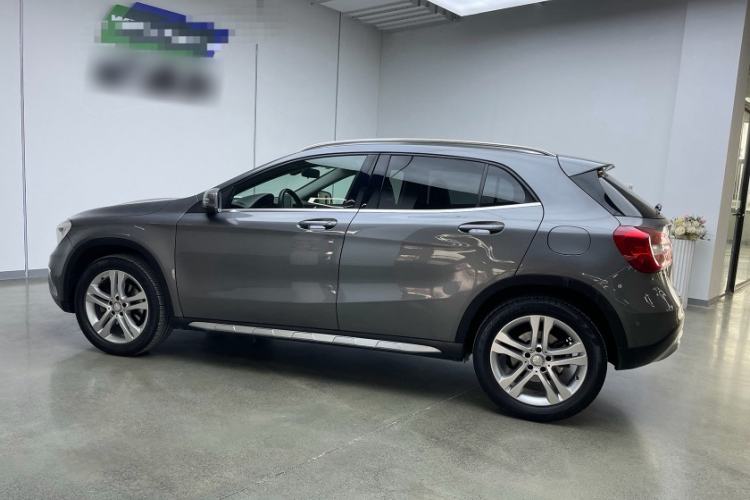 Used Mercedes-Benz GLA 2016 GLA 200 Sport Edition
