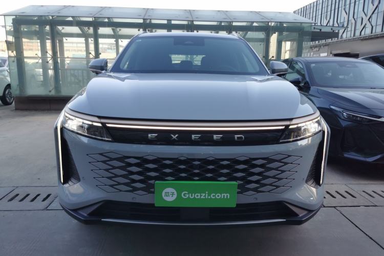 Used  Stellar 2023 400T Four-Wheel Drive Luxury Edition
