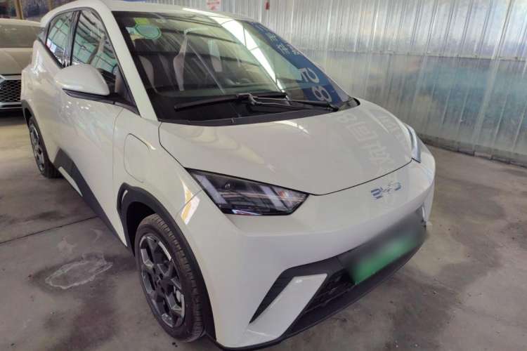 Used BYD Seagull 2025 305 km Free Version
