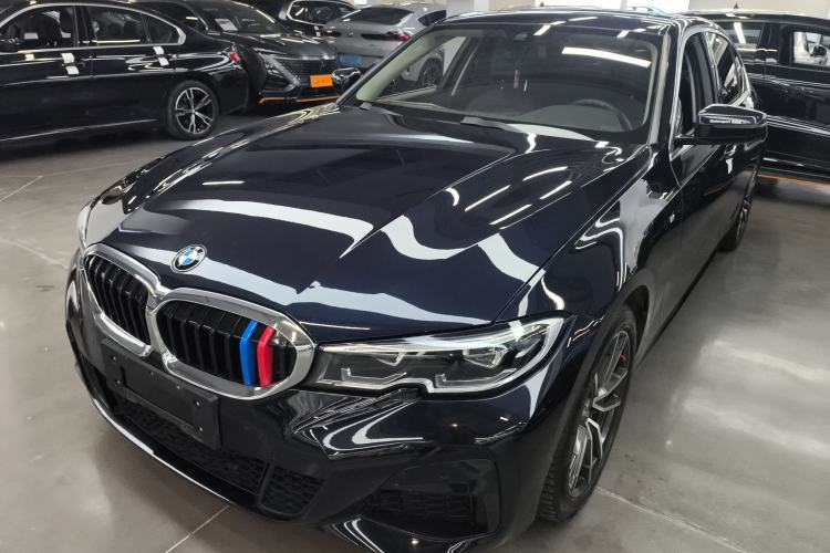 Used BMW 3 Series 2020 Facelifted 325Li xDrive M Sport Package