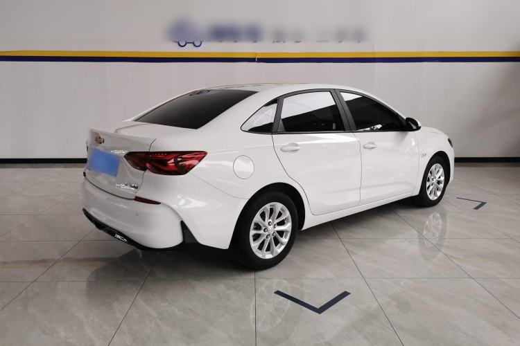 Used Chevrolet Monza 2024 1.5L Dual-Clutch Enjoyment Edition
