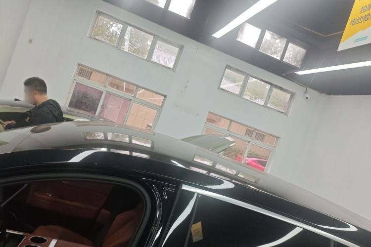 Used Li Auto L6 2024 Pro Model