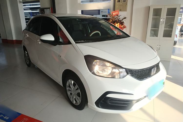 Used Honda Fit 2021 1.5L CVT Trendy Edition