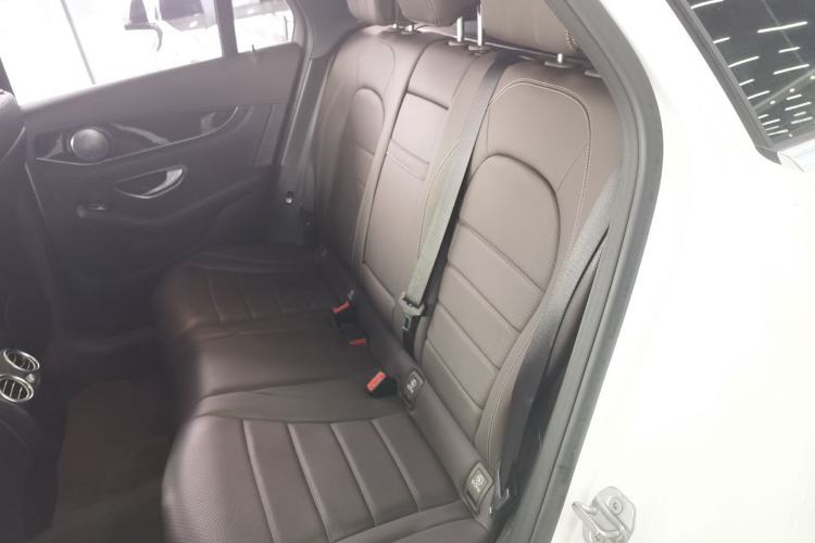 Used Mercedes-Benz GLC 2019 GLC 260 4MATIC Dynamic Edition