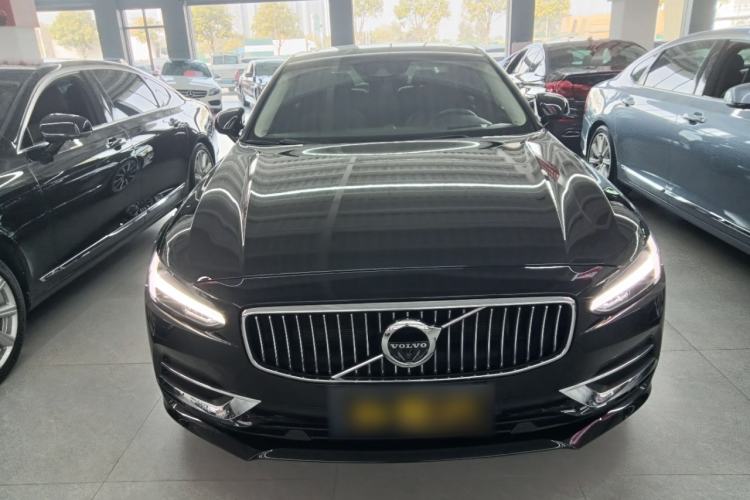 Used Volvo S90 2018 T5 Prestige Edition