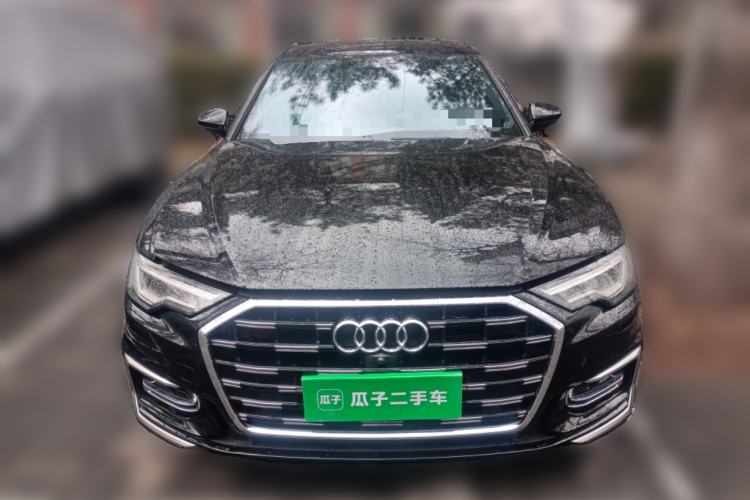 Used Audi A6L 2023 Revised 45 TFSI Prestige Dynamic Edition