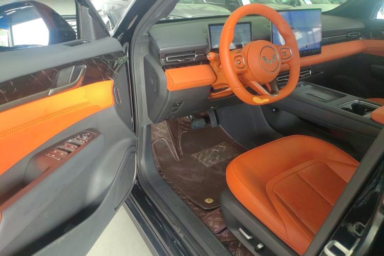 Used Wuling Xingguang 2025 610 km Smart Flagship Version
