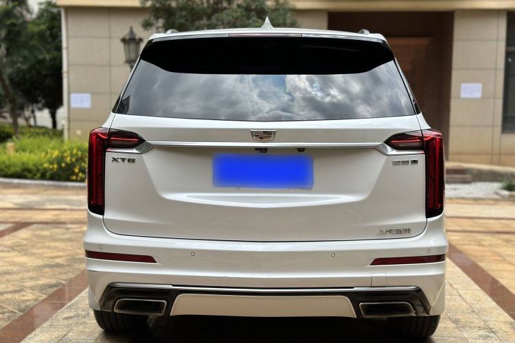 Used Cadillac XT6 2020 28T Six-Seater Luxury Version

