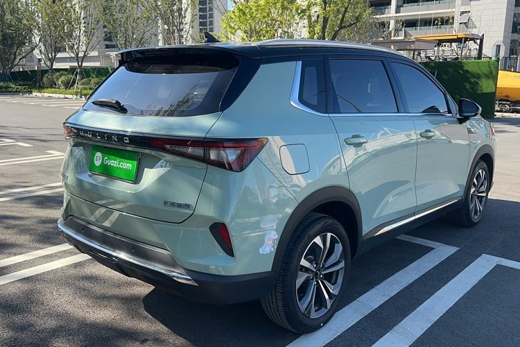 Used Wuling Asta 2021 1.5T CVT Starlight Edition
