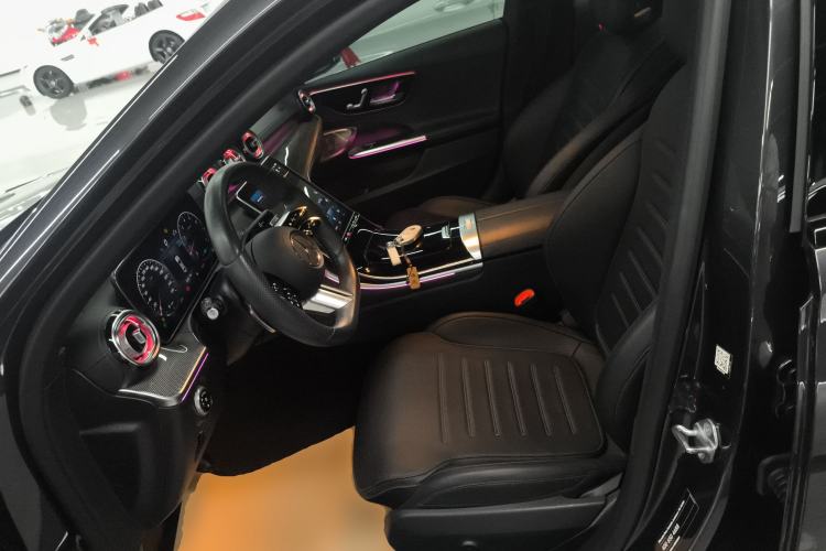 Used Mercedes-Benz C-Class 2022 C 260 L Obsidian Night Sport Edition
