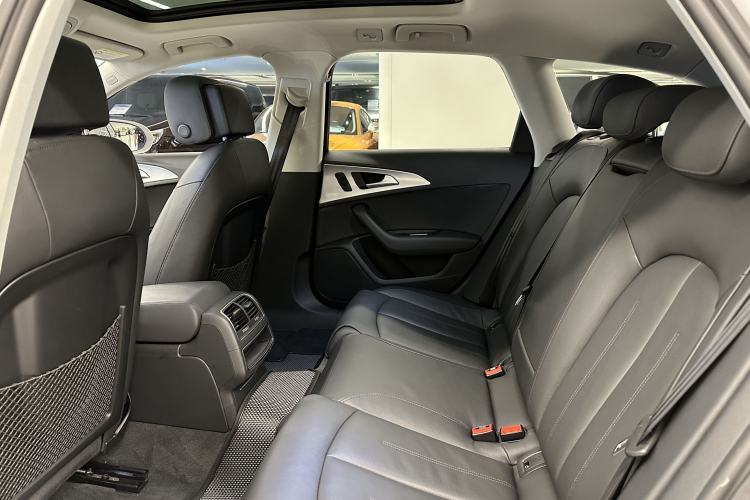 Used Audi A6 2017 3.0T allroad quattro
