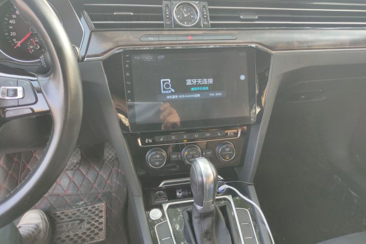 Used Volkswagen Magotan 2018 330TSI DSG Luxury Model