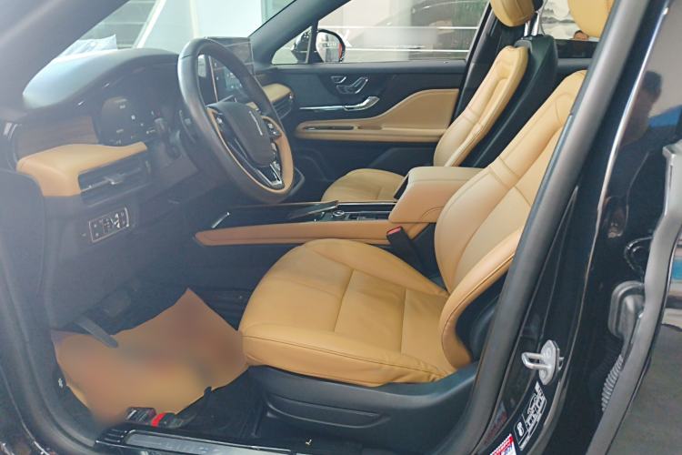 Used Lincoln Corsair 2022 2.0T Two-Wheel Drive Luxury Edition