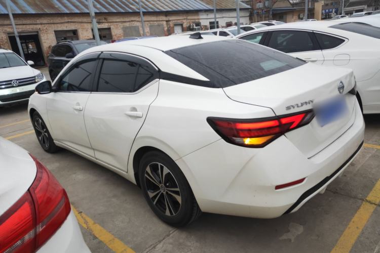 Used Nissan Sylphy 2022 1.6L XL CVT Enjoyment Edition

