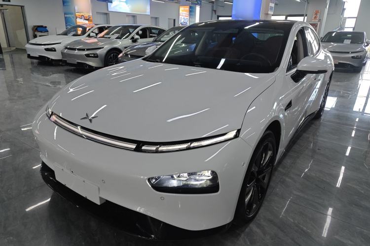 Used XPeng P7 2020 670E
