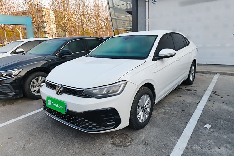 Used Volkswagen Lavida 2023 New Rui 1.5L Automatic New Yi Edition