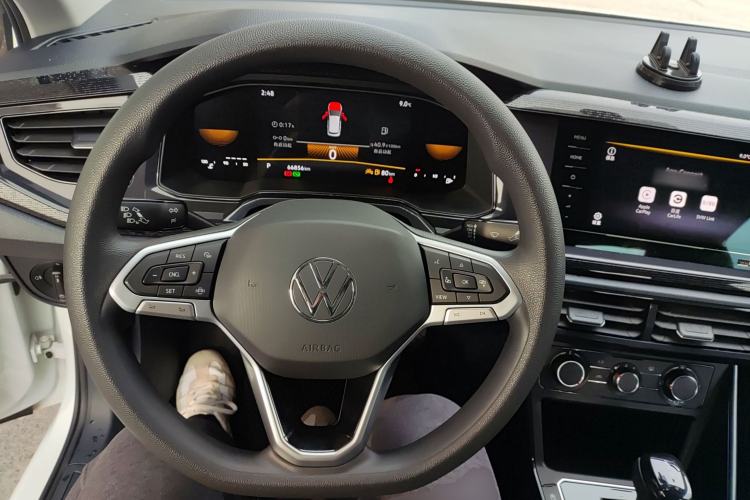 Used Volkswagen Lavida 2023 New Rui 1.5L Automatic New Yi Edition