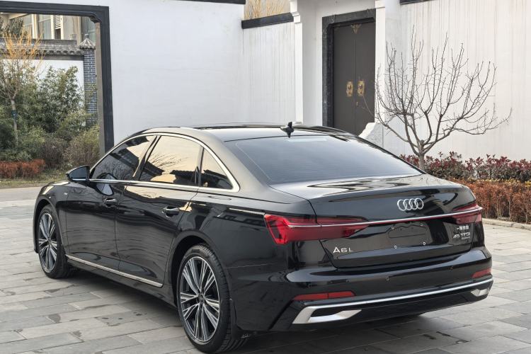 Used Audi A6L 2024 40 TFSI Luxury Dynamic Edition