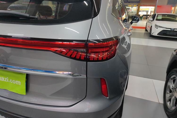 Used Haval H6 2021 3rd Generation 1.5T Automatic Two-Wheel-Drive Supreme