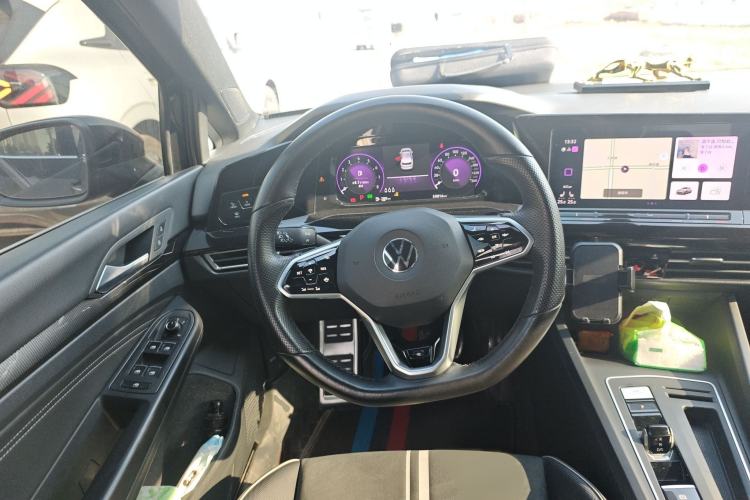 Used Volkswagen Golf 2021 280TSI DSG R-Line
