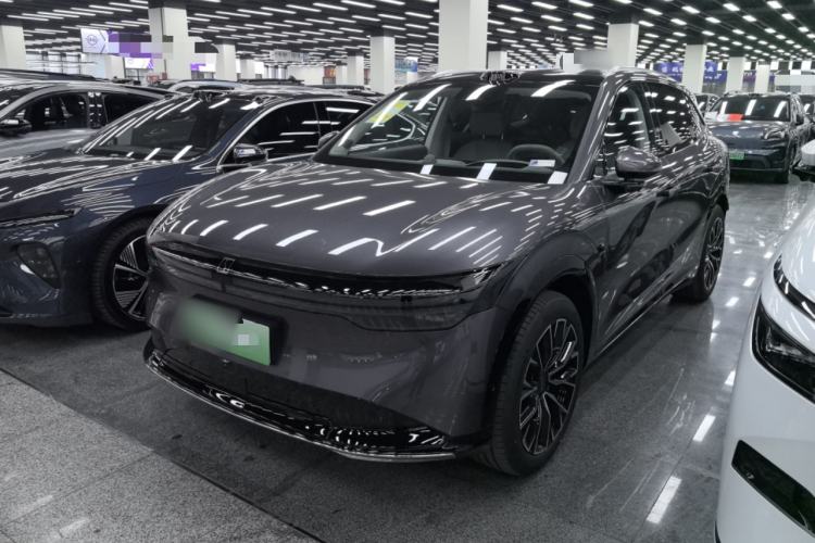 Used Zeekr 7X 2025 100 kWh Long-Range Rear-Wheel Drive with Intelligent Driving Features