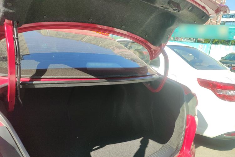 Used Nissan Lannia 2019 1.6L CVT Smart Connect Smart Cool Version China VI Standard