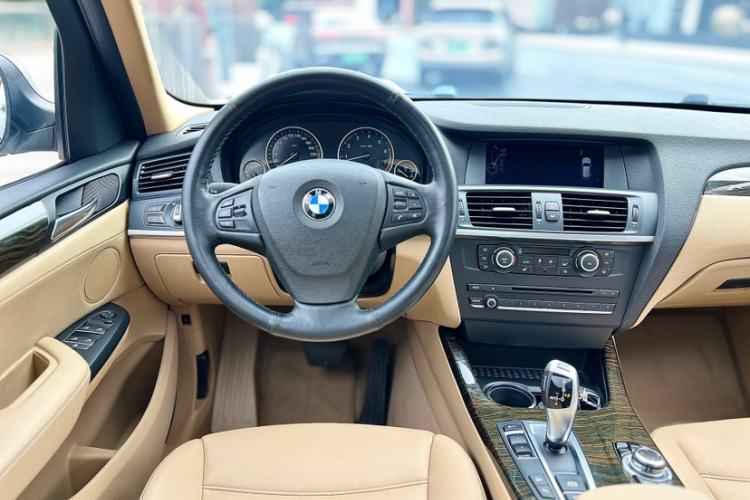 Used BMW X3 2013 Facelifted xDrive20i Luxury Edition