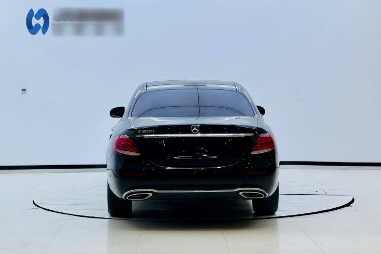 Used Mercedes-Benz E-Class 2020 E 300 L Luxury Model