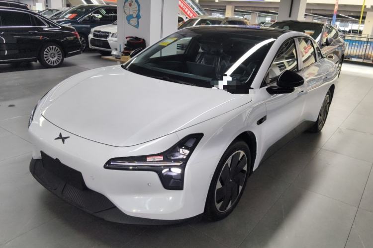 Used XPeng MONA M03 2025 502 Long-Range Max