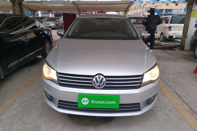 Used Volkswagen Bora 2014 1.6L Automatic Comfort Model
